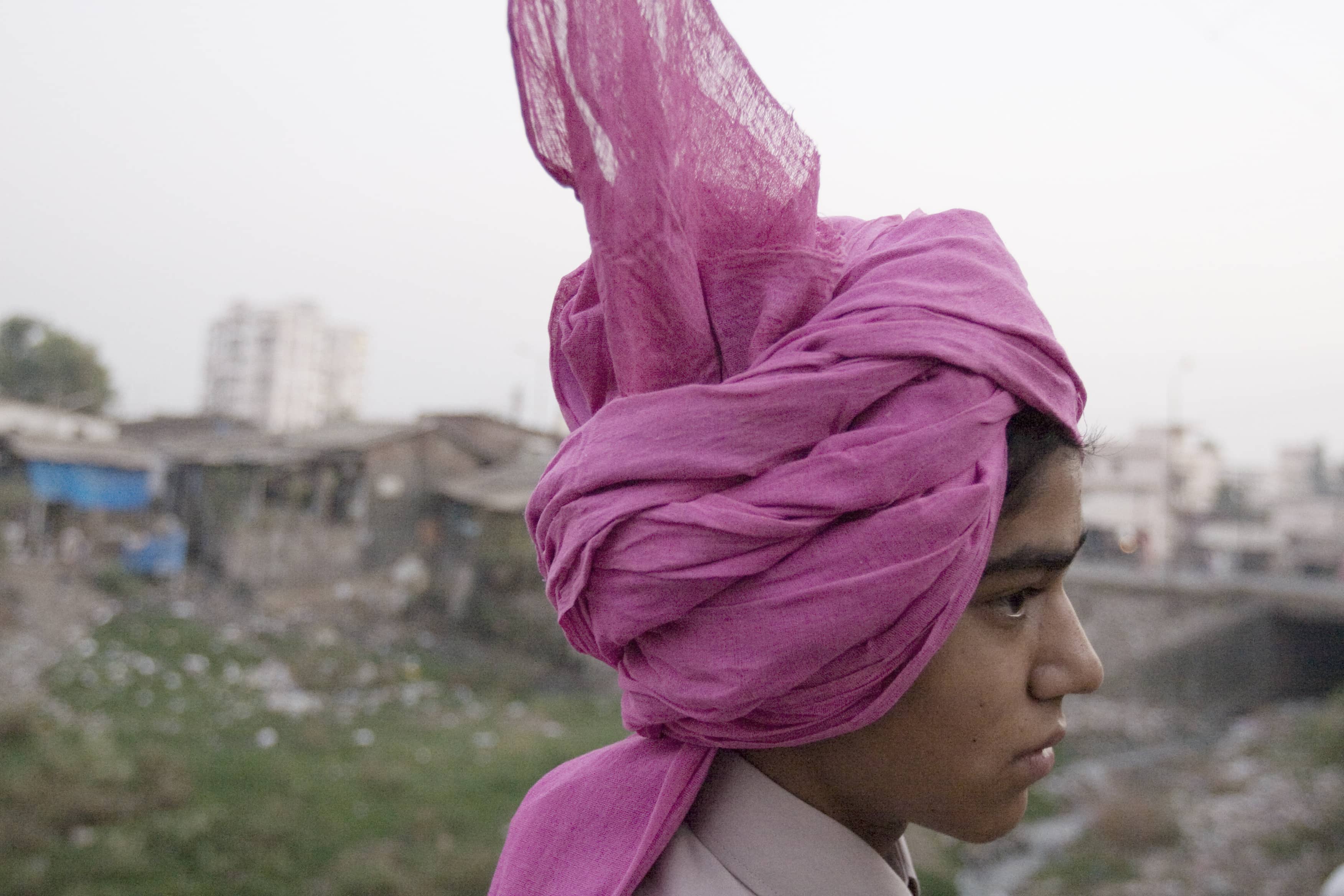 Portrait, Gujarat India