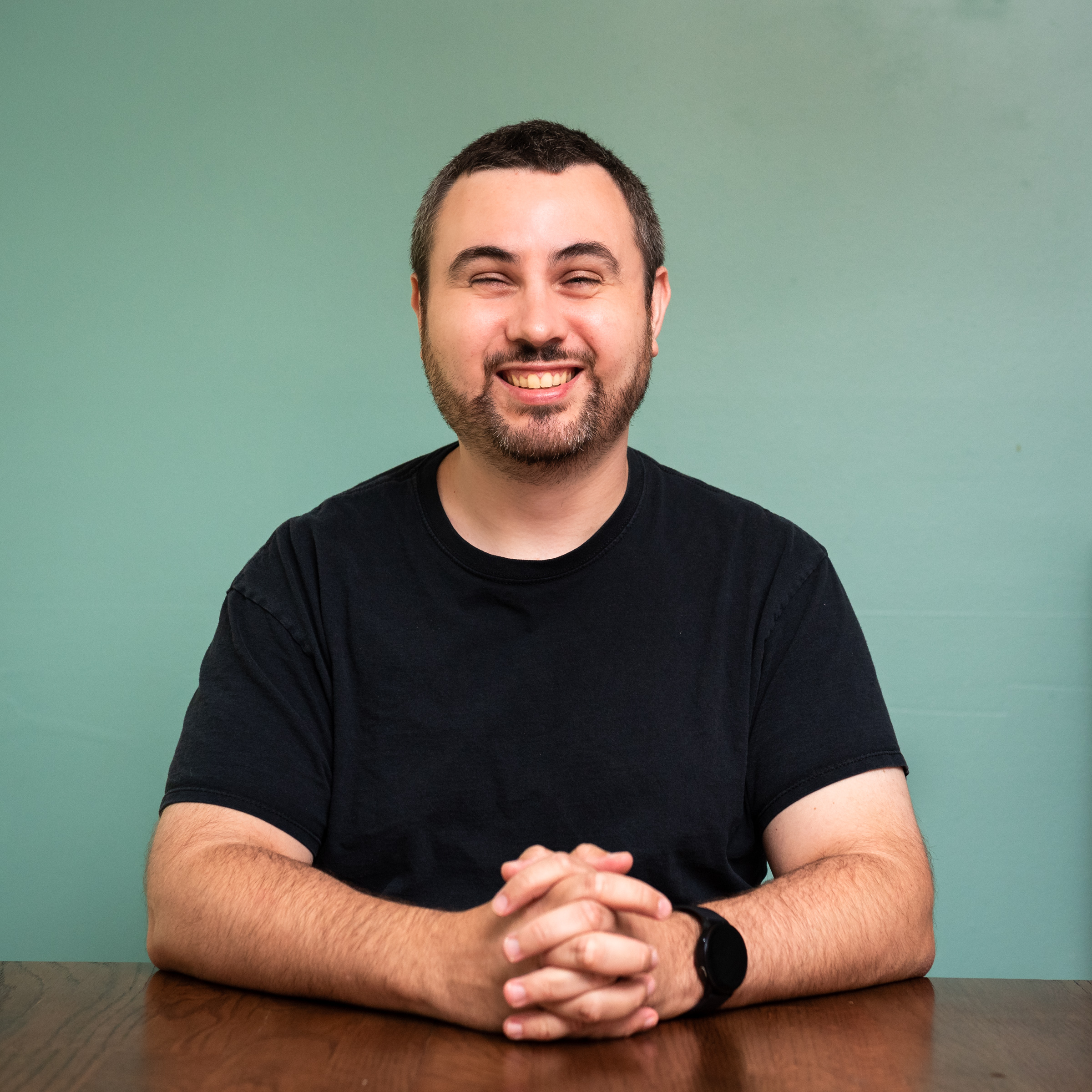 Chris Mackler — visual and digital marketing manager, Columbus Ohio