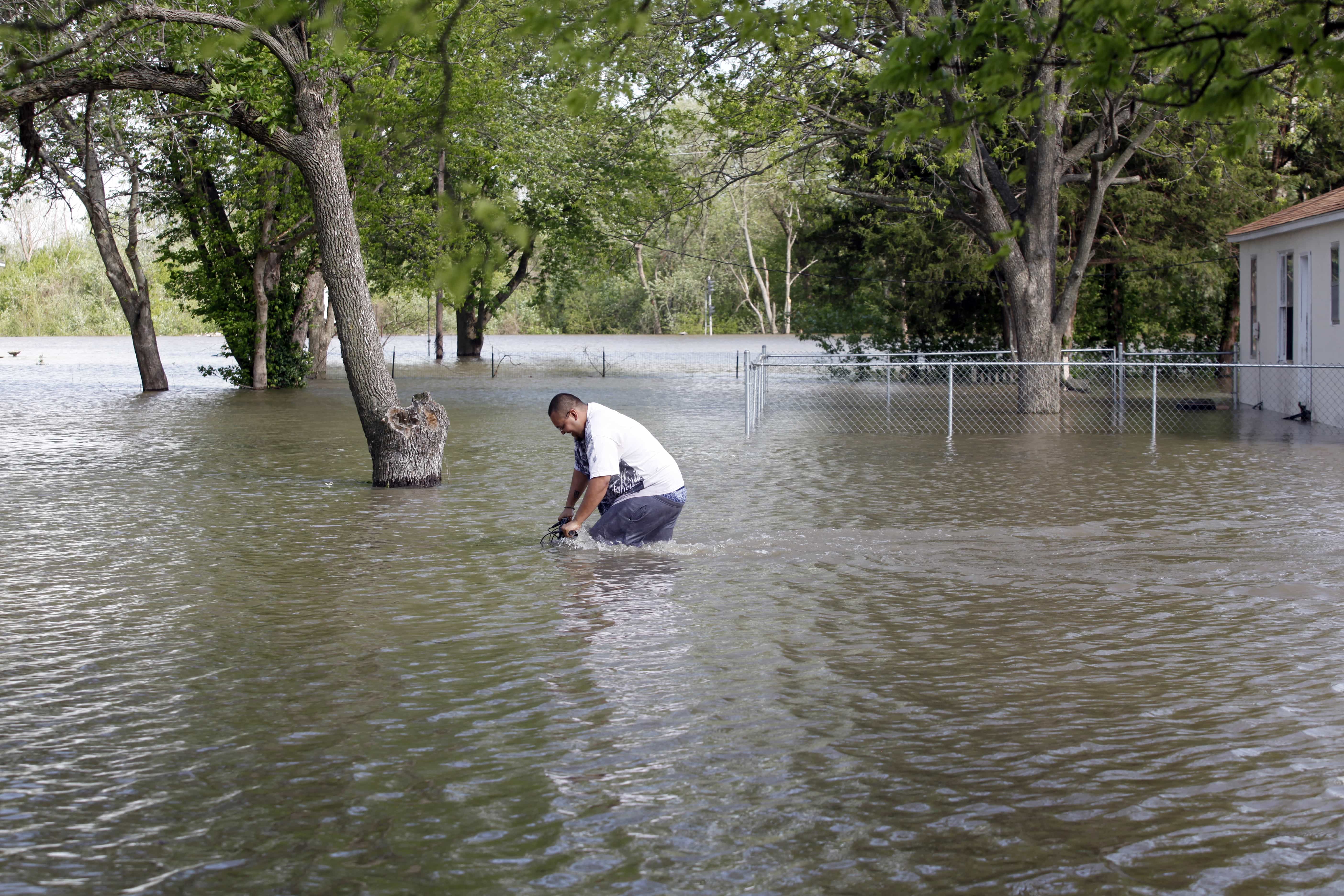 Cape Girardeau flooding 2011
