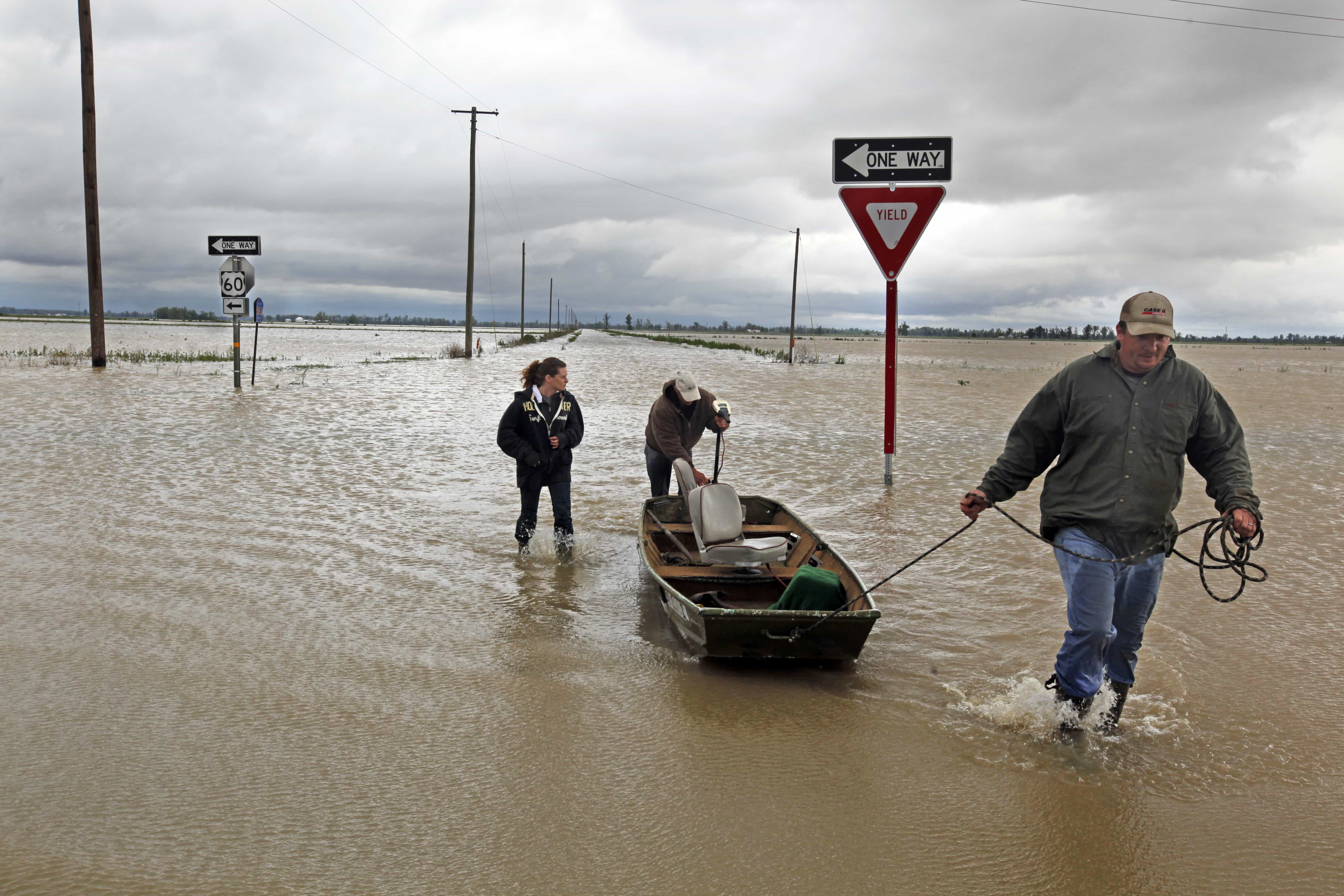 Southeastern Missouri flooding