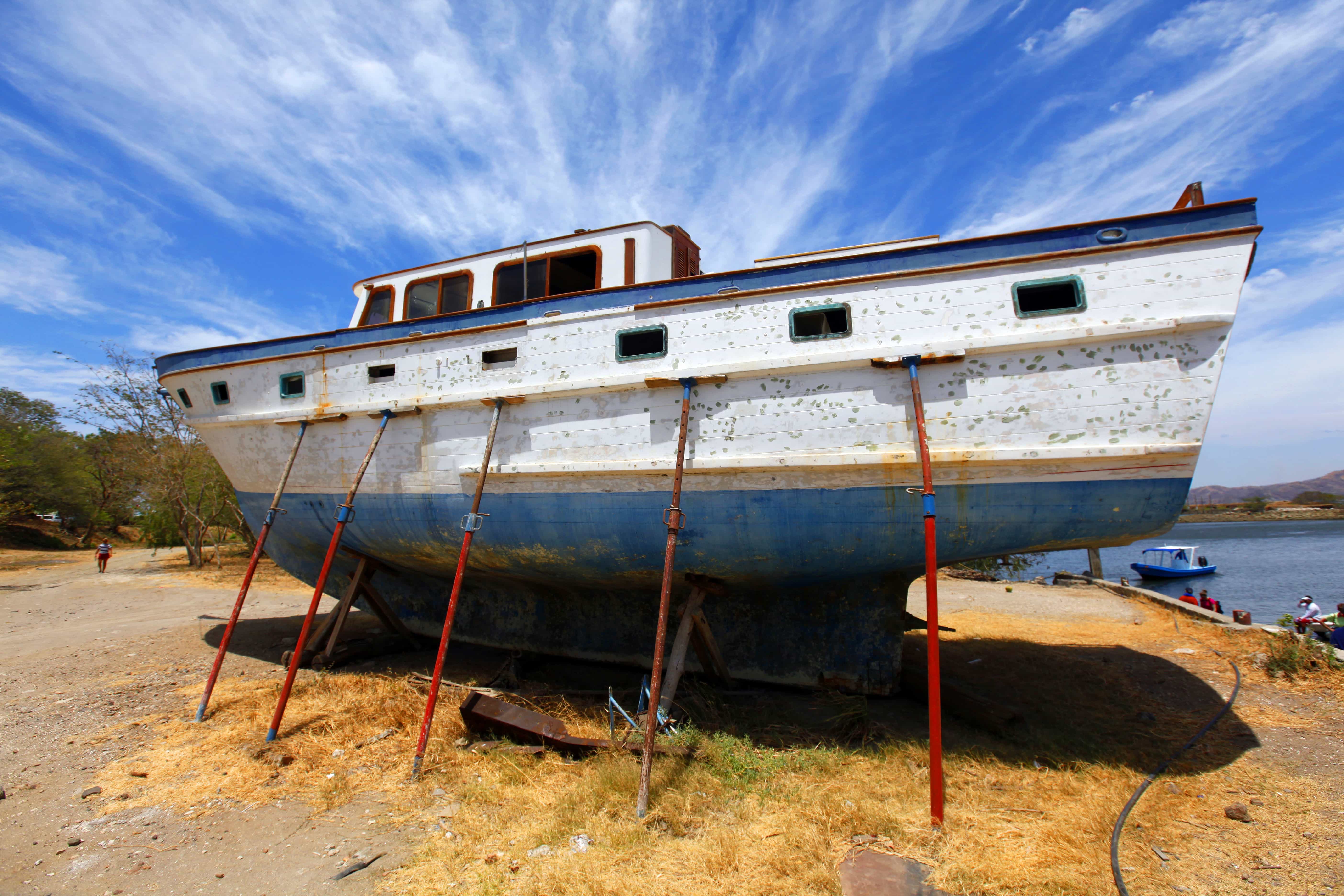 Bahia Potrero, Costa Rica