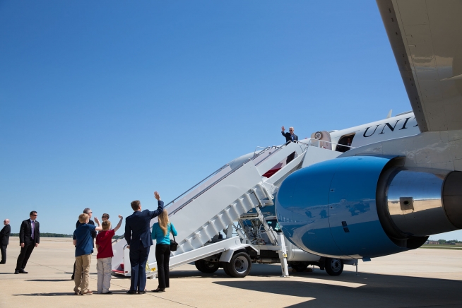 VP Biden's trip to Colombia, Trinidad & Tobago and Brazil
