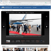 The Vice President and Dr. Biden's Trip to India and Singapore (WH.gov) Screenshot 2017-03-02 at 3.59.15 PM - Edited